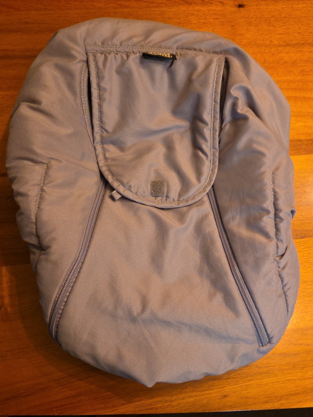 Jolly Jumper Infant Car Seat Cover